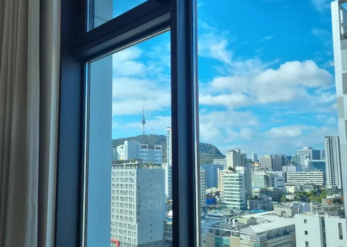 Namsan&city View House Near Ddp *