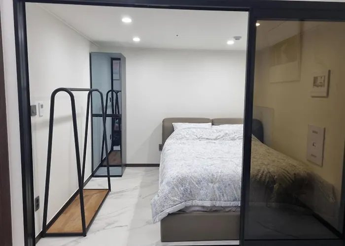Namsan&city View House Near Ddp Апартаменты