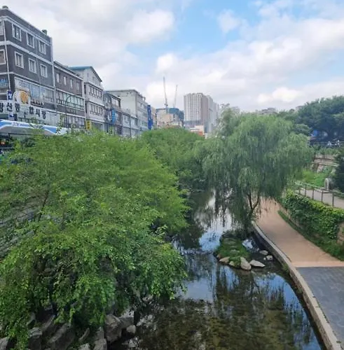Namsan&city View House Near Ddp *