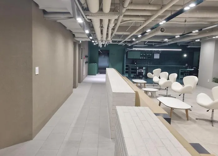 Namsan&city View House Near Ddp Апартаменты
