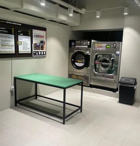 Апартаменты Namsan&city View House Near Ddp *