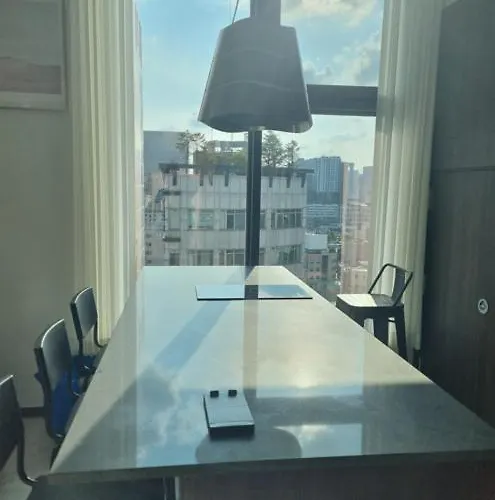 Namsan&city View House Near Ddp Апартаменты *