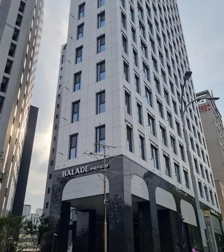 Апартаменты Namsan&city View House Near Ddp