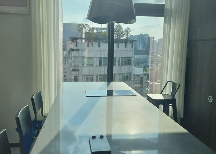 Апартаменты Namsan&city View House Near Ddp